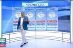 Vremea se incalzeste, ploile se retrag spre zonele de munte, iar temperaturile ating 32 de grade. Prognoza meteo pana luni - partea II
