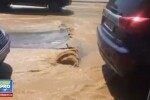 inundatie Bucuresti zona TIneretului 2