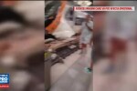Accident feroviar in Barcelona, la intrarea in Gara Francia: 56 de raniti. Un cetatean roman se afla printre victime. VIDEO
