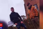 „I-a crăpat capul”. Filmul crimei din Bisitrița-Năsăud. De ce și-a omorât în bătaie bărbatul de 32 de ani fratele geamăn