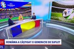 ”Generația de suflet” s-a oprit în optimile EURO 2024
