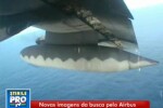 Noi imagini surprinse in timpul cautarilor epavei avionului Air France!