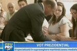 Elena Basescu: Am votat pentru mine