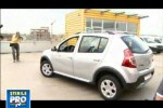 Sandero Stepway, primul crossover de la Dacia! Vezi aici IMAGINI!