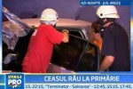 Seful Corpului de Control al Primariei Pitesti, mort intr-un accident!