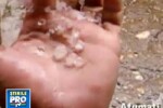 Vijeliile, inundatiile si grindina au pus stapanire pe Romania!