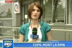 Ancheta la CMU in cazul copilului mort in urma unor analize!