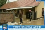 Apele ameninta Europa! Inundatii in Ungaria, Cehia si Slovacia