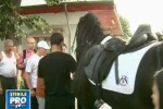 Calare pe cal! Asa a iesit Nutu Camataru din Penitenciarul Jilava