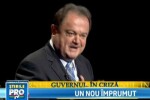 Vasile Blaga: Cred ca avem nevoie de un nou acord cu FMI
