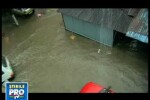 Inundatii in Romania. Hunedoara si Medias, afectate de ploi(2)