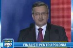 Lupta stransa pentru Presedintia Poloniei!