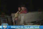 Cosmarul continua! Moldova inundata: 20.000 de oameni evacuati, 21 de morti