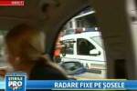 Demonstratie VIDEO: Detectoarele de radar nu te mai ajuta sa scapi de amenda