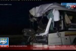 Ungaria: Un autocar s-a ciocnit de un camion. 4 romani morti, 23 de raniti