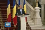 Traian Basescu: In frunte cu premierul, parte din clasa politica a dat cel mai penibil spectacol