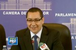 Cum raspunde premierul Victor Ponta acuzatiilor de PLAGIAT: Nu am de ce sa demisionez