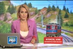 Incident unic intre Predeal si Brasov. O locomotiva a pornit de pe loc fara mecanic si s-a rasturnat