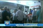Adrian Nastase a fost dus la Penitenciarul Rahova