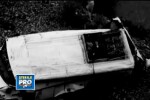 Corespondenta Catalin Radu Tanase de la locul unde un autocar plin de romani a cazut in prapastie