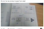INCIDENTE ALEGERI LOCALE 2016. Ce risca Serban Huidu, dupa ce a postat pe Facebook o poza cu buletinul sau de vot. FOTO