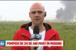 Ancheta dupa incendiul de la Jilava