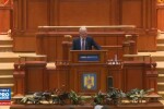 Discursul lui Dragnea inainte de votarea motiunii de cenzura