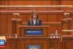 Motiunea de cenzura, adoptata. Guvernul lui Sorin Grindeanu A FOST DEMIS de propriul partid, care l-a sustinut la investire