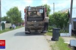 Scandal din cauza unui tomberon. Un angajat de la salubritate a fost bătut crunt
