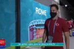 Românii se pregătesc pentru debutul EURO 2020 la București