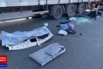 Accident grav în zona localităţii Nădlac, judeţul Arad - o persoană a decedat şi alte 16 au fost rănite