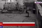 O bubuitură puternică a zguduit orașul Buzău și câteva localități învecinate. Zgomotul, surprins de o cameră de supraveghere