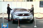 Dacia Duster, prezentata in premiera in Romania!