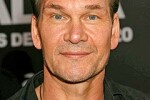 Patrick Swayze in 