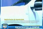 Dacia Duster, lansata la Geneva! Basescu, primul roman care o va conduce