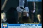Doamnele si domnisoarele din Capitala s-au distrat pana in zori de ziua lor