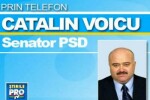 DNA cere arestarea lui Catalin Voicu. Vezi ce a declarat senatorul PSD