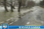 Pericol iminent! Hidrologii, in alerta: se revarsa Dunarea!