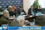 EXCLUSIV: Crin Antonescu despre relatia cu Orban si 