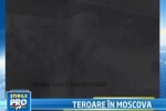 Teroare la Moscova! Atentate la metrou: 38 de morti! Click pentru VIDEO!