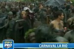 Un milion de petrecareti la Rio. Maine defileaza scolile de samba