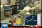 Tsunami in Japonia, dupa un cutremur devastator