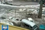 Tsunami a maturat totul in jur
