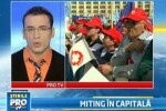 LIVE ACUM. 8.000 de sindicalisti in centrul Capitalei. Harta restrictiilor