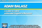 Scandalul Viktor Orban a pornit de la sotia ambasadorului Ungariei la Bucuresti
