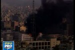 Protest la Ministerul de Interne din Cairo incheiat cu un incendiu puternic