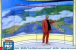 Vreme nebuna. Azi, 20° in sud, duminica, 0° in nord si est