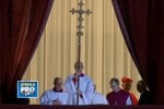 JORGE BERGOGLIO este noul Papa. Discursul lui Francisc I