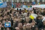 Papa Francisc a rostit rugaciunea Angelus in Piata Sf. Petru: Aceasta piata capata dimensiunea lumii