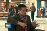 George Buhnici prezinta telefonul Vertu Ti